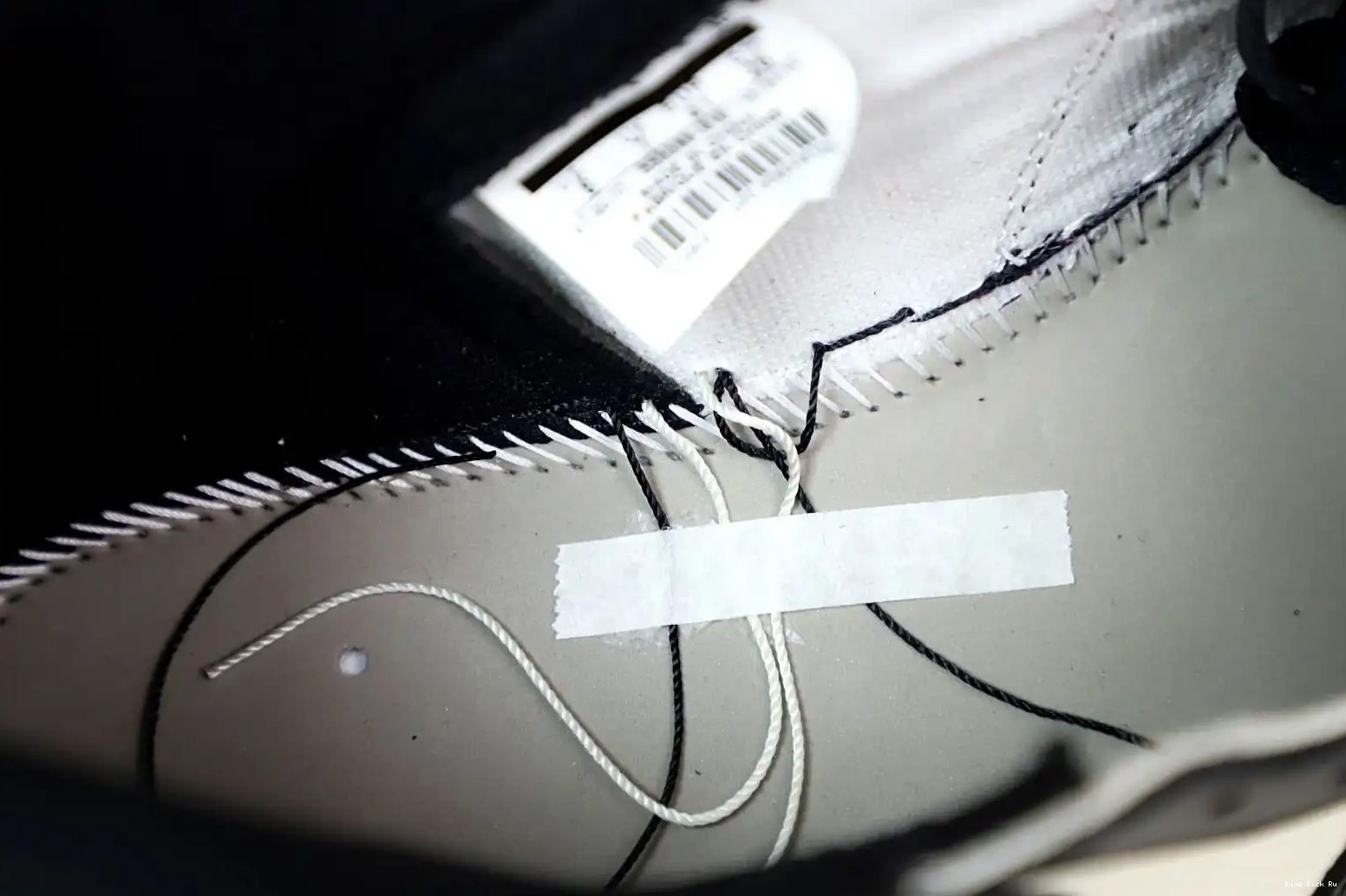 AIR 1 'BRED JORDAN OG Kimikick HIGH TOE' RETRO 0505